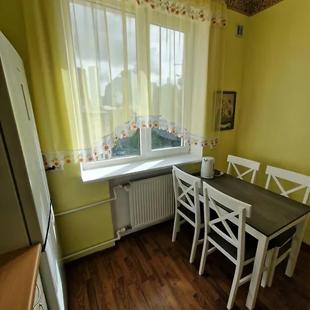 Apartament Near Old Town Tallin