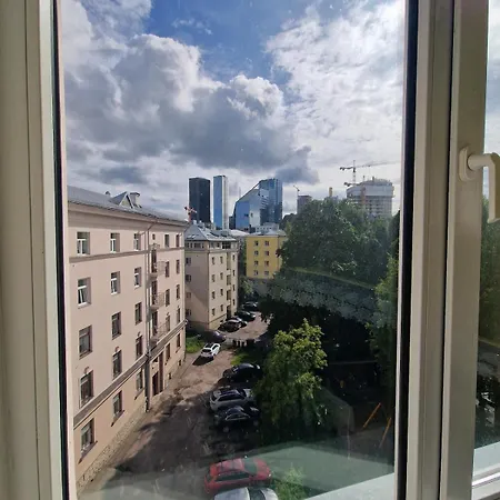 Near Old Town Apartament