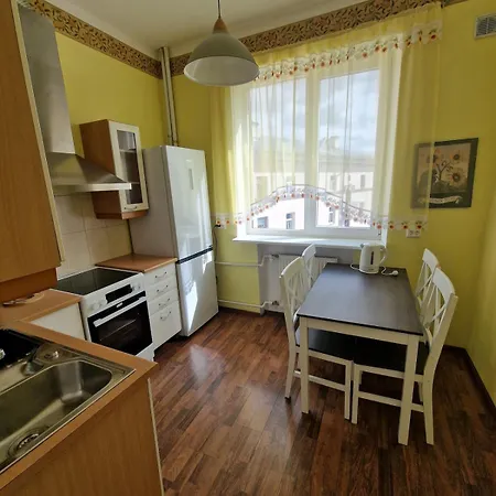 Apartament Near Old Town Tallin